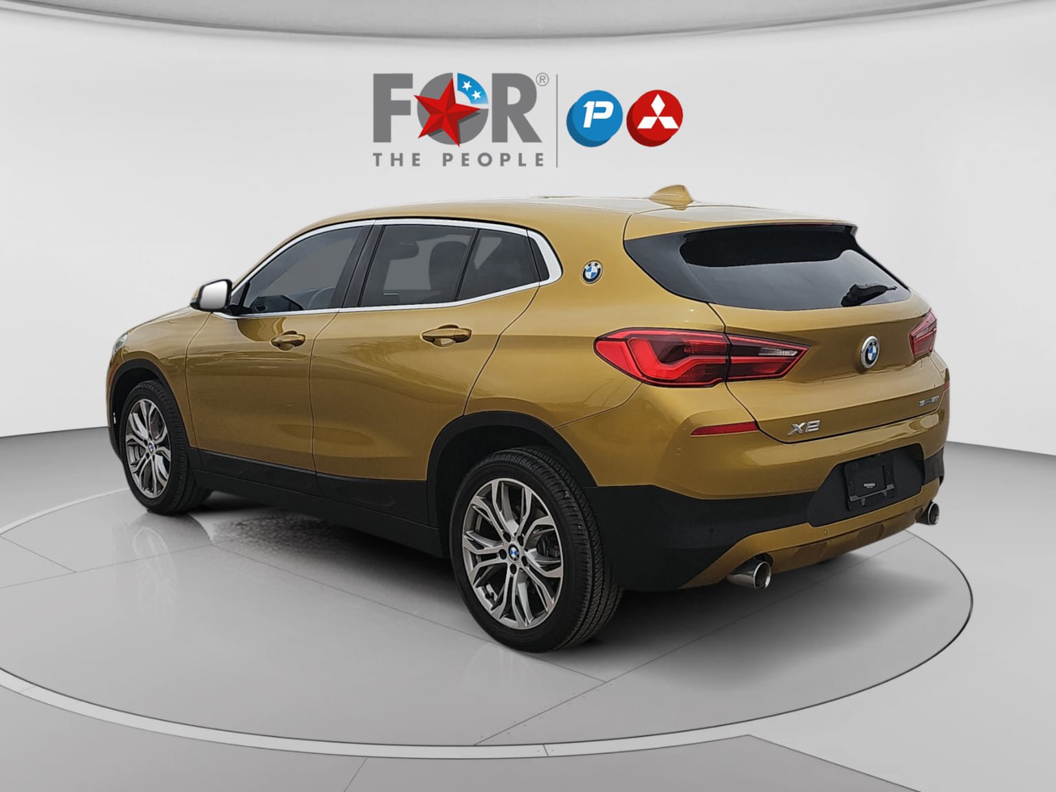 Used 2020 BMW X2 sDrive28i FWD image 3