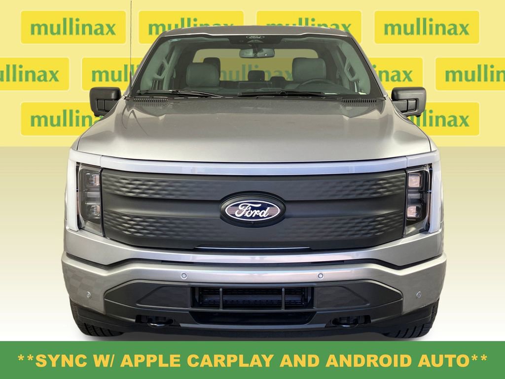 New 2025 Ford F150 Lightning Flash image 22