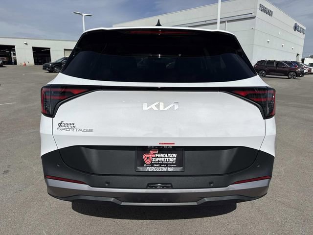 New 2026 Kia Sportage LX image 4