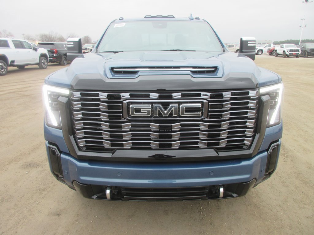 New 2026 GMC Sierra 2500 Denali Ultimate image 12