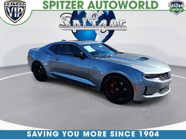 Used 2023 Chevrolet Camaro LT w/ RS Package RWD image 3
