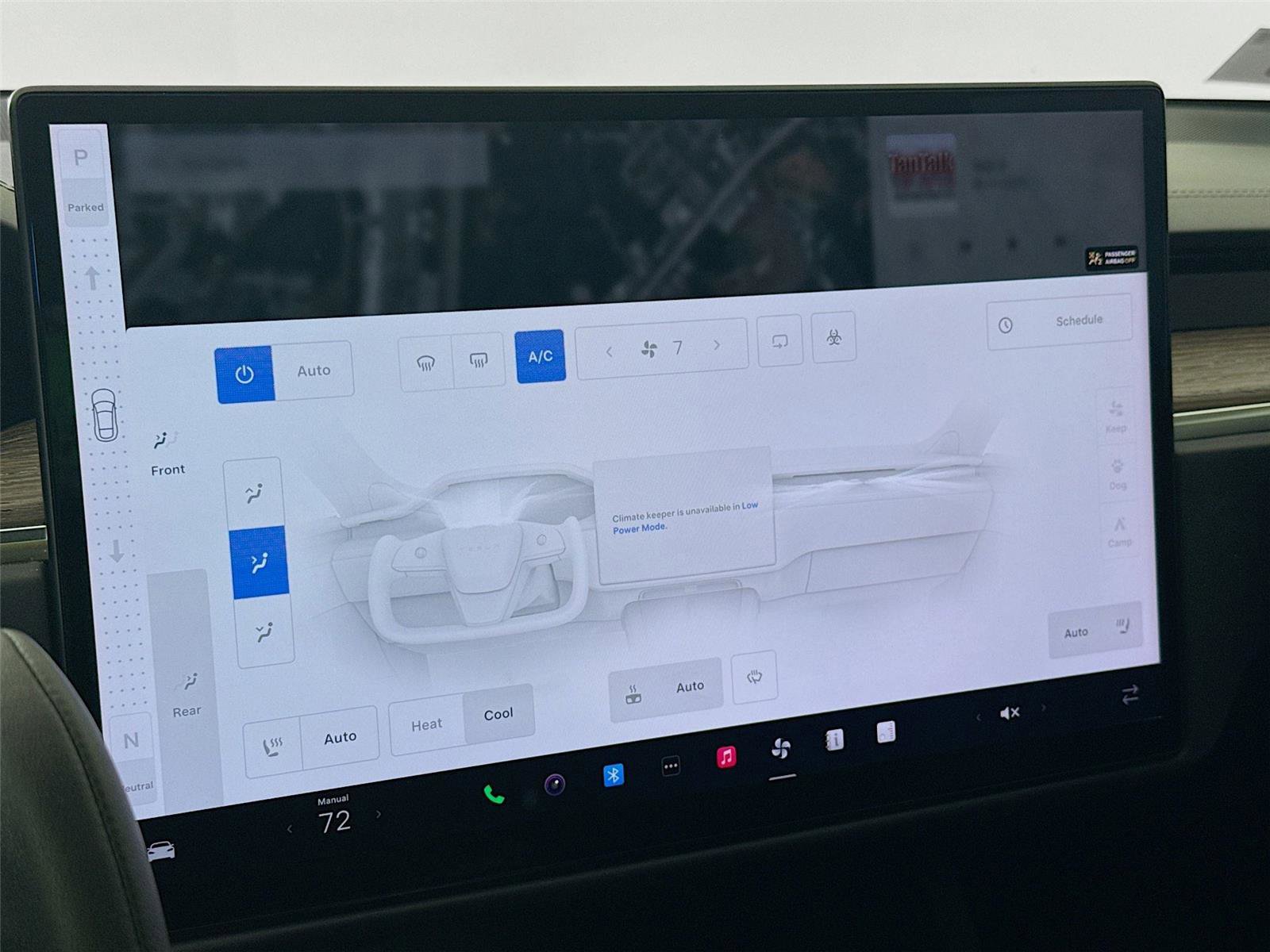 Used 2021 Tesla Model S Plaid image 12