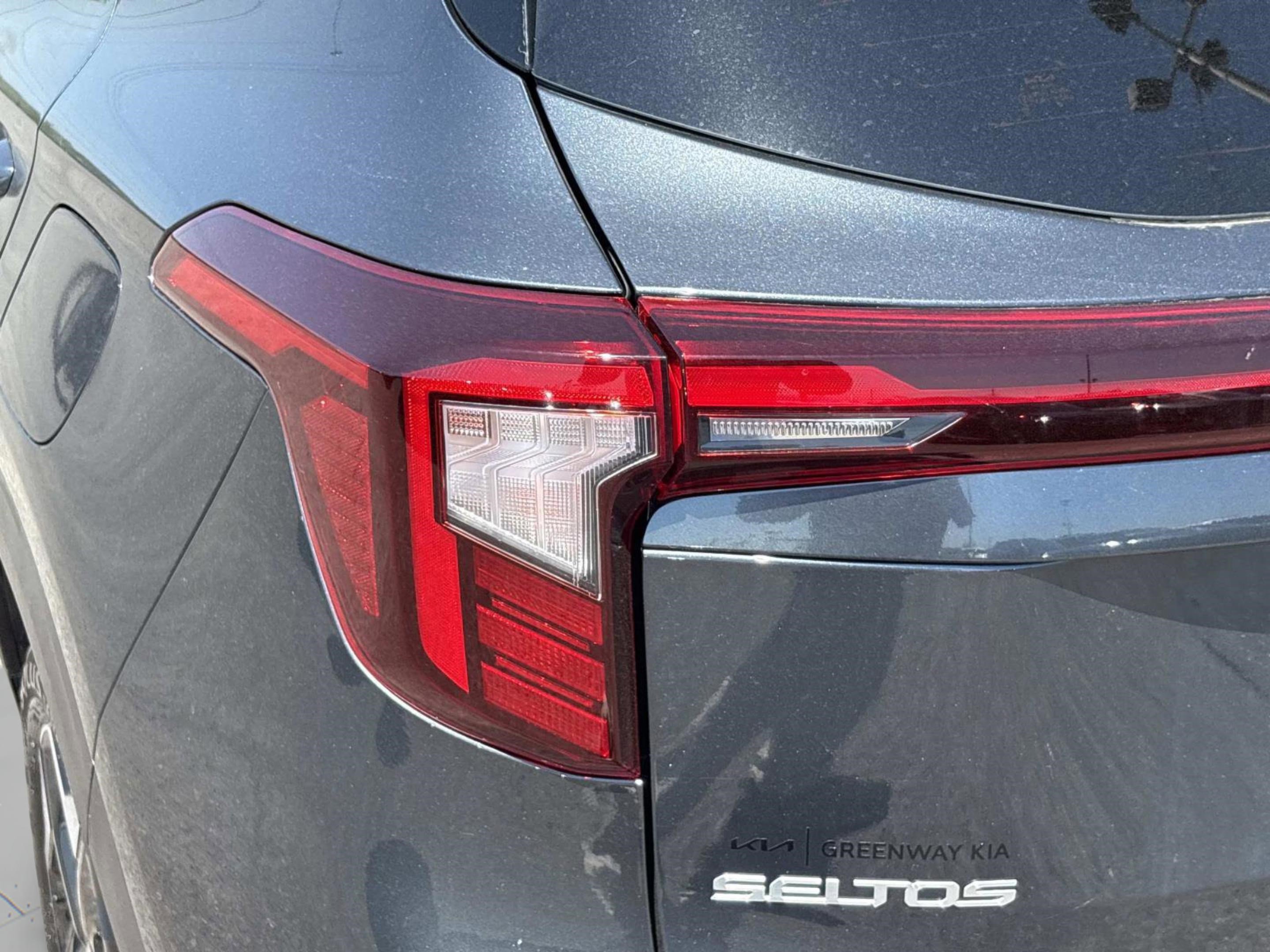New 2026 Kia Seltos S image 11