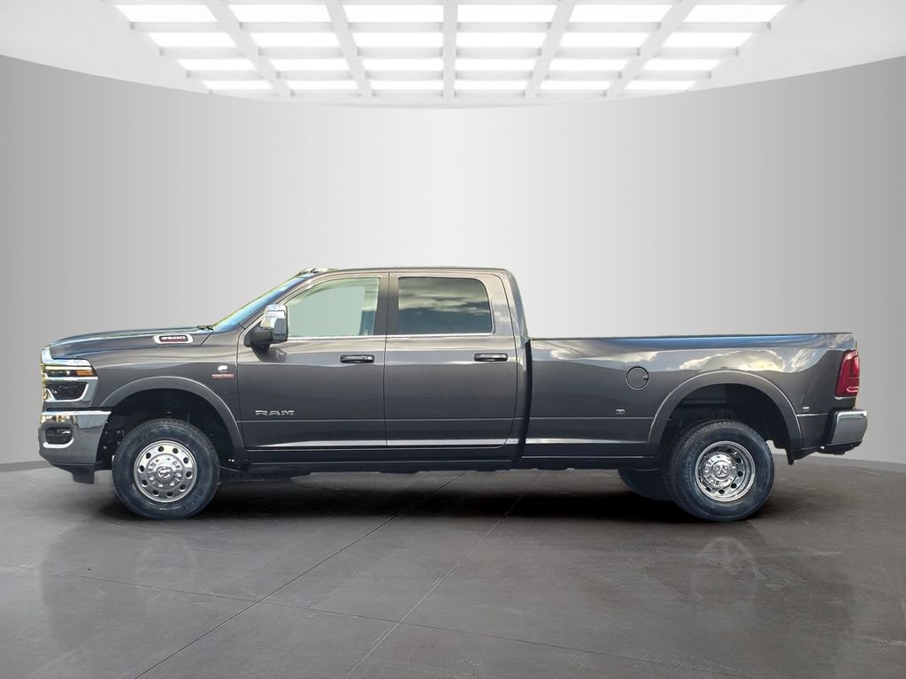 New 2026 RAM 3500 Longhorn image 2