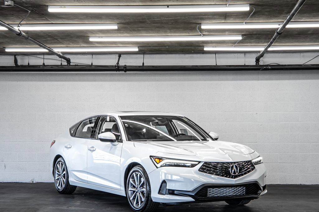New 2026 Acura Integra FWD image 7
