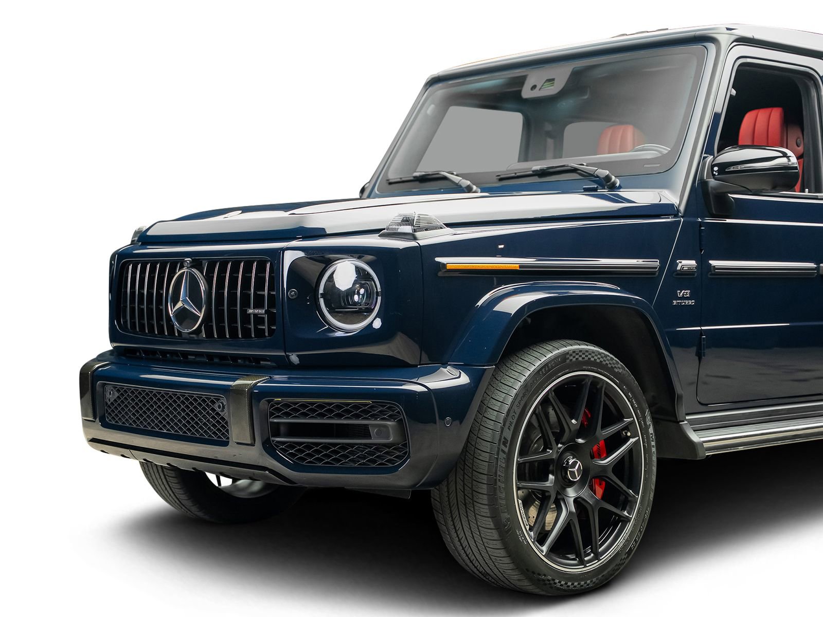 Used 2021 Mercedes-Benz G 63 AMG 4MATIC image 16