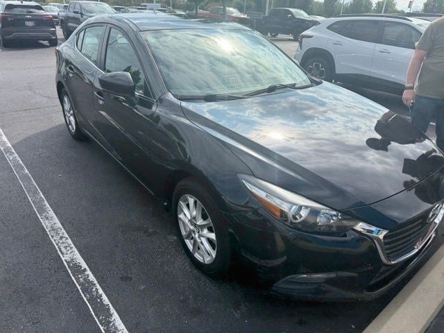 Used 2017 MAZDA MAZDA3 Sport w/ Preferred Equipment Package FWD image 14