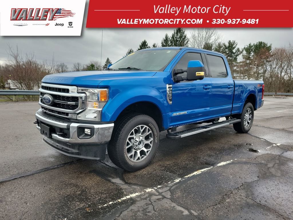 Used 2020 Ford F250 Lariat w/ Lariat Value Package