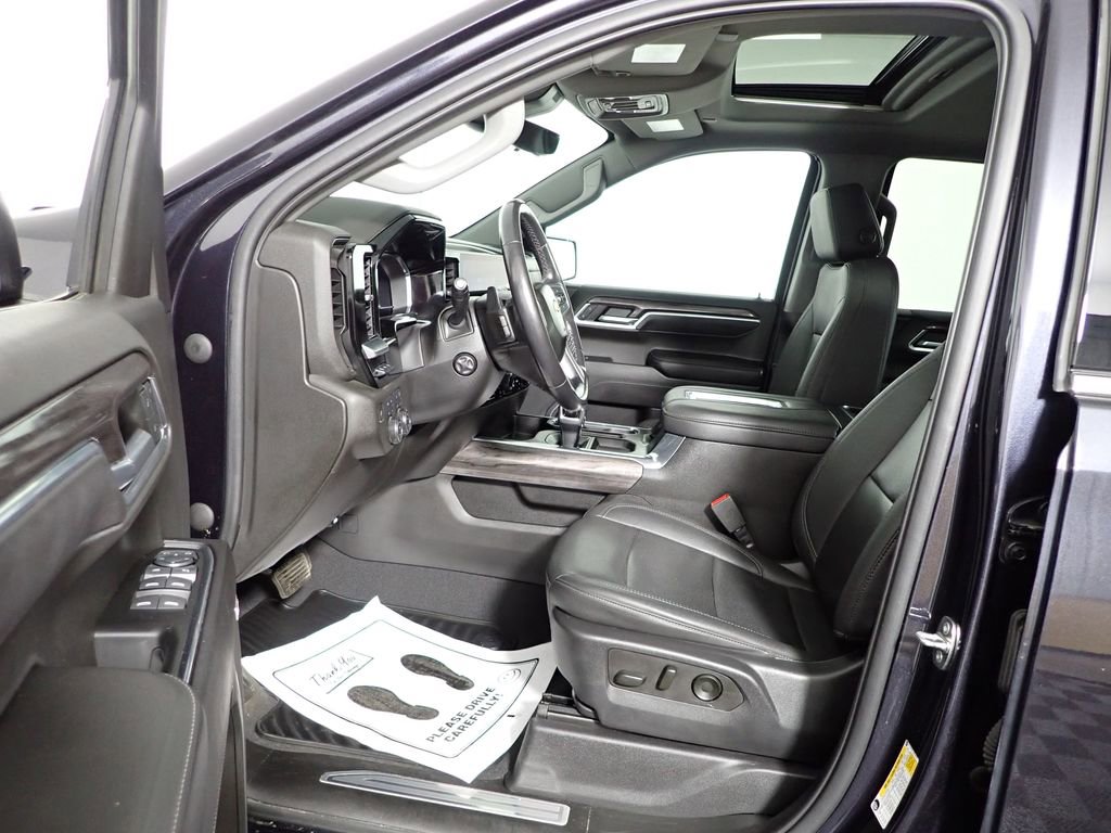 Used 2022 Chevrolet Silverado 1500 LTZ w/ LTZ Premium Package image 25