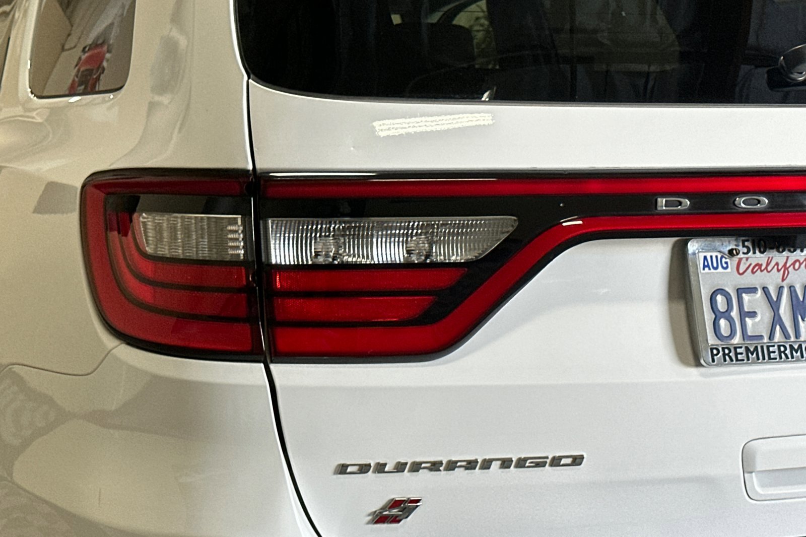 Used 2018 Dodge Durango SXT w/ Trailer Tow Group IV image 49