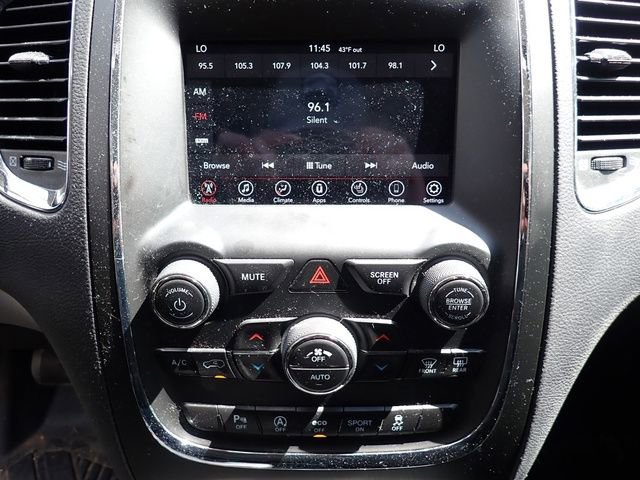 Used 2018 Dodge Durango SXT w/ Quick Order Package 2BB AWD/4WD image 14