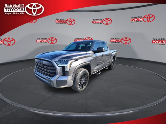 Used 2023 Toyota Tundra SR5 w/ SR5 Convenience Package image 4