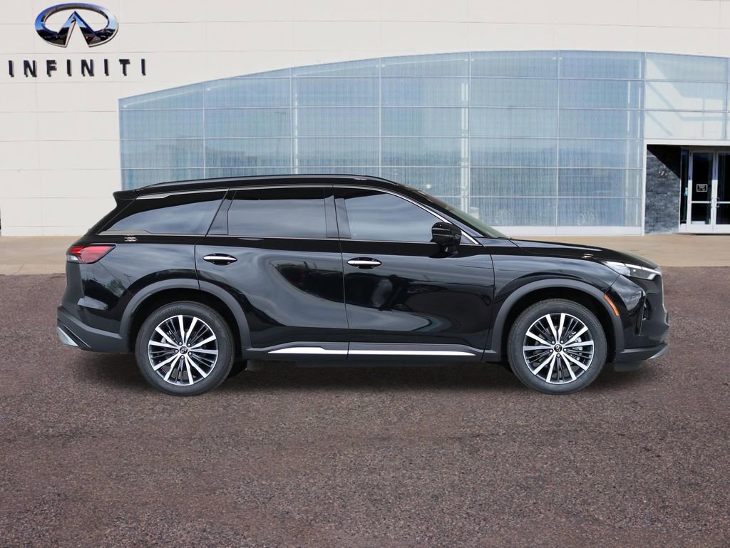 Certified 2025 INFINITI QX60 Autograph w/ Lighting Package (N94) AWD/4WD image 66