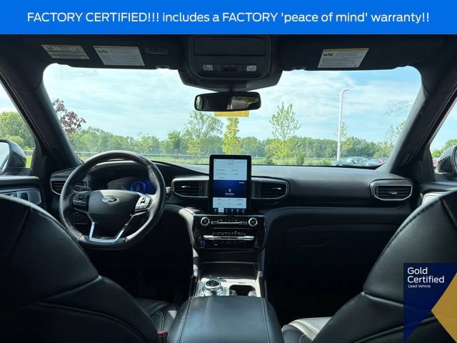 Used 2023 Ford Explorer ST w/ Equipment Group 401A AWD/4WD image 20