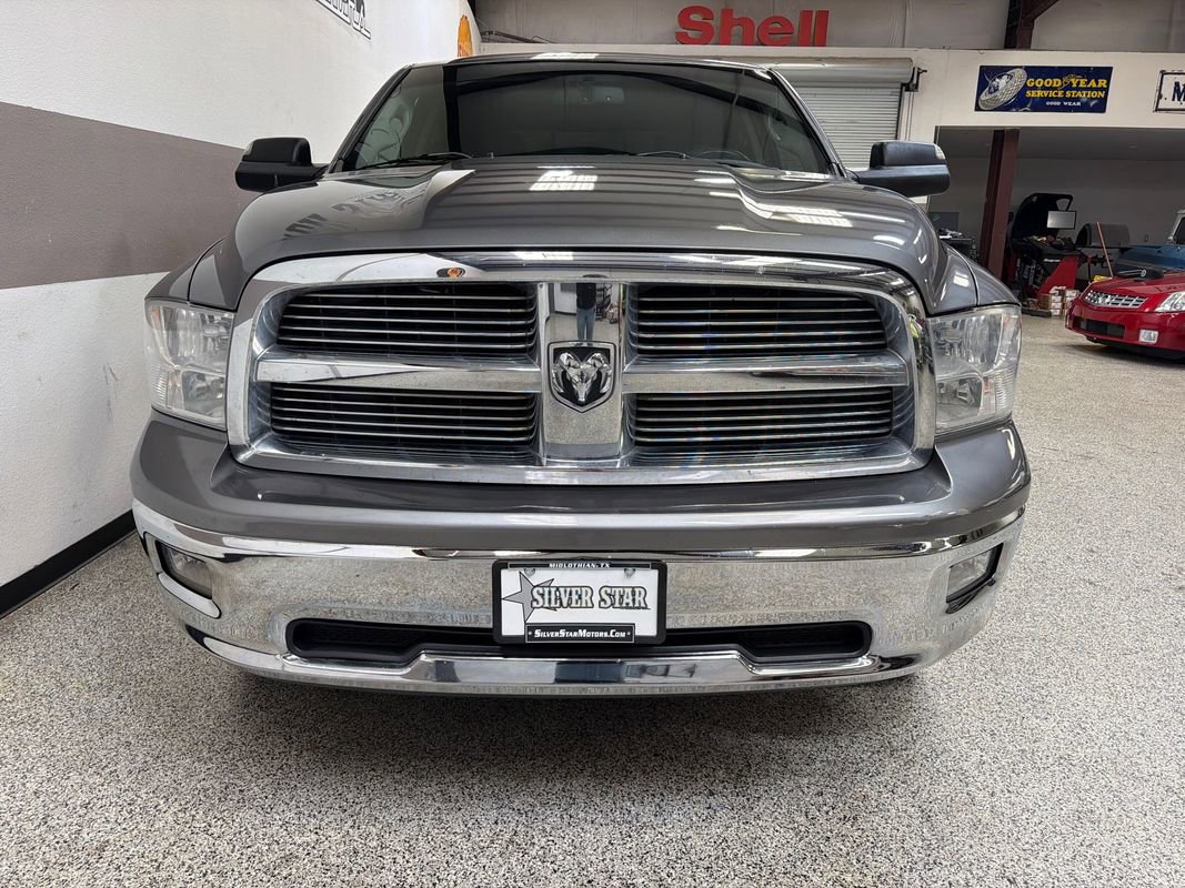 Used 2011 RAM 1500 Lone Star RWD image 2