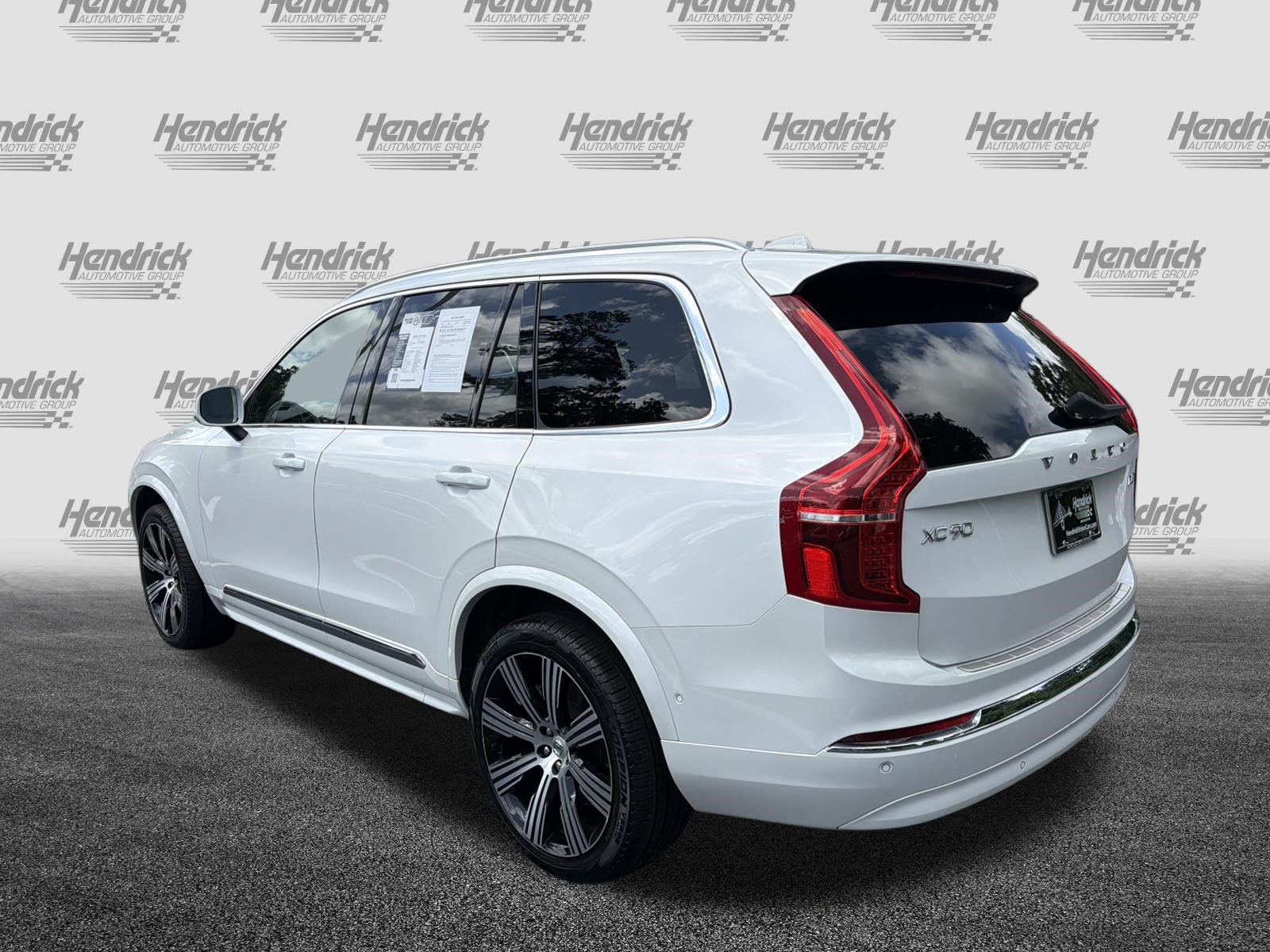 Used 2023 Volvo XC90 B6 Ultimate AWD/4WD image 10