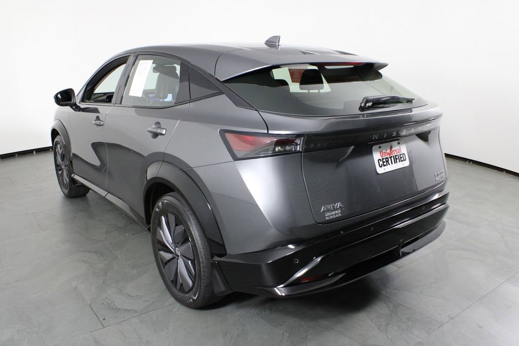 Certified 2023 Nissan Ariya AWD image 4