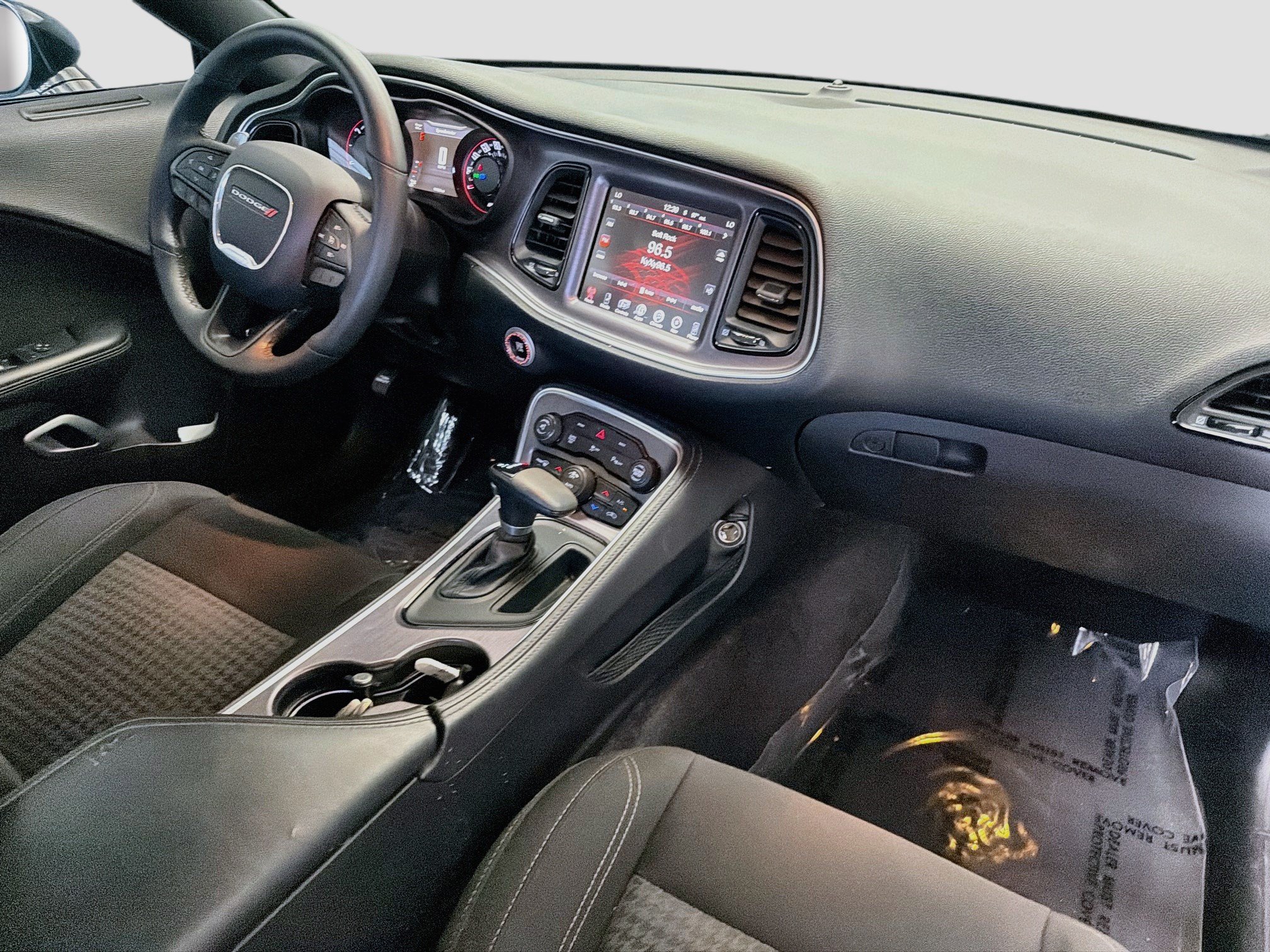 Used 2016 Dodge Challenger SXT w/ Blacktop Package RWD image 12