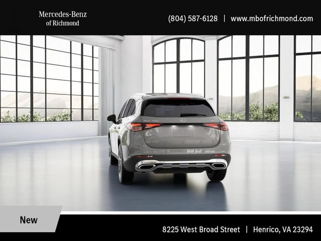 New 2026 Mercedes-Benz GLC 300 4MATIC image 26