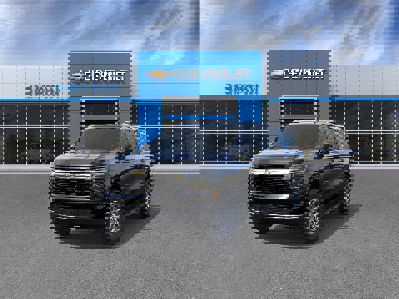 New 2026 Chevrolet Suburban LS image 34