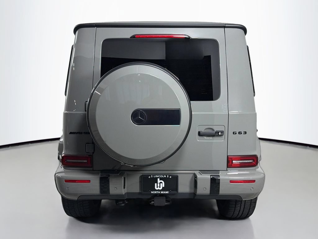Used 2024 Mercedes-Benz G 63 AMG 4MATIC image 6