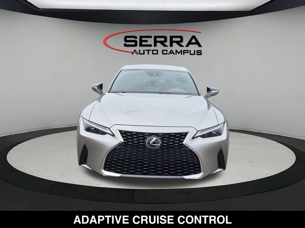 Used 2023 Lexus IS 300 w/ Comfort Package RWD image 8