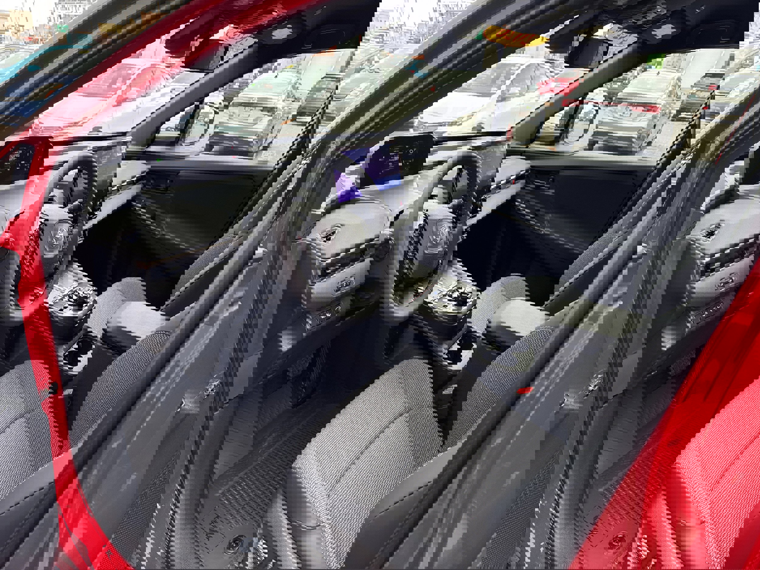 Used 2026 Toyota bZ image 2