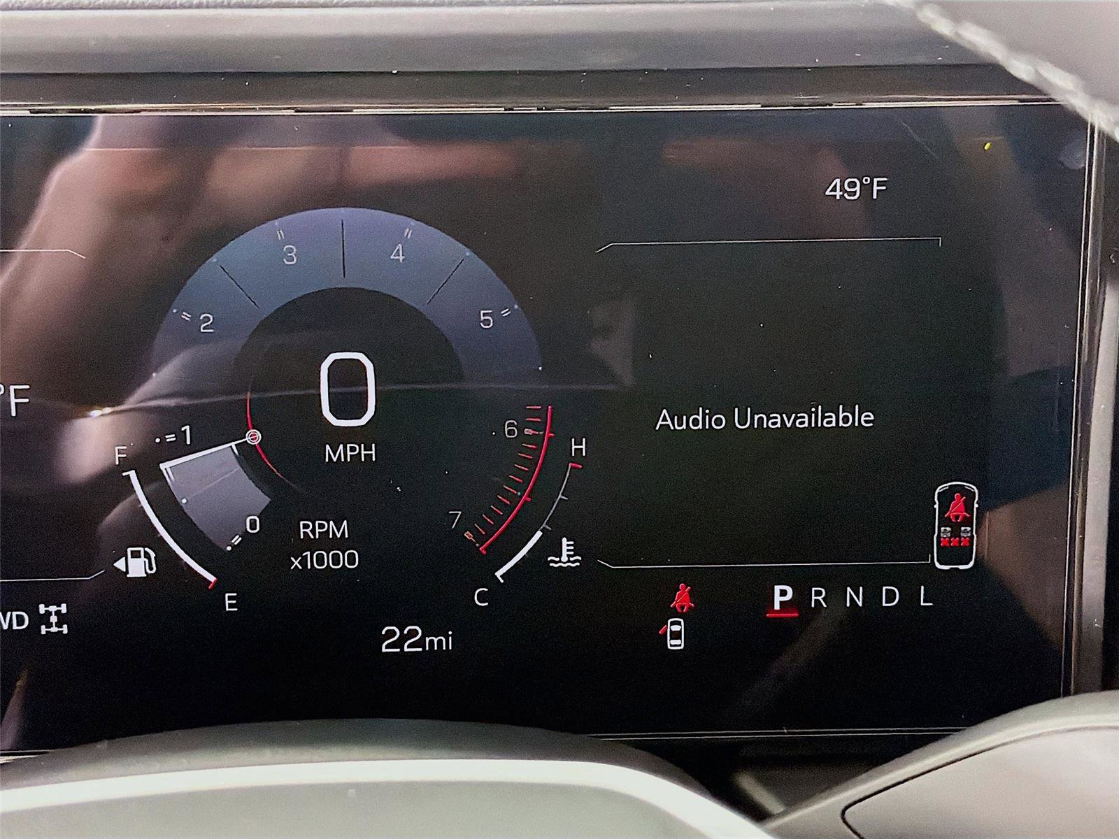 New 2026 GMC Terrain Elevation w/ Elevation Premium Package image 13