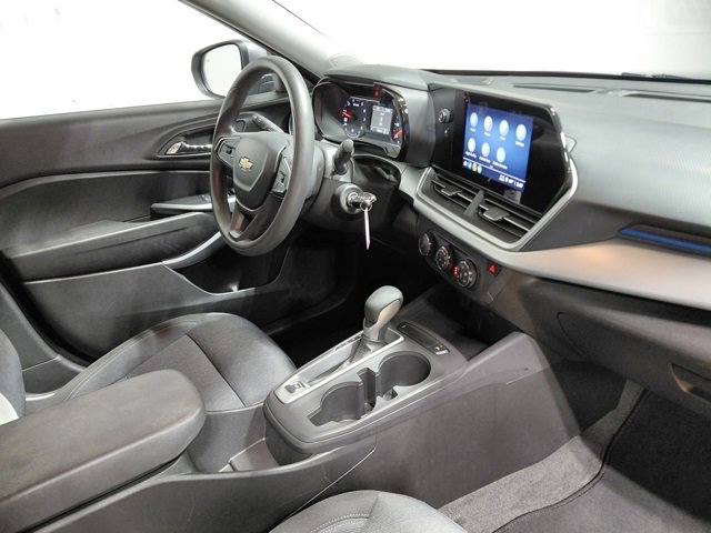 Certified 2024 Chevrolet Trax LS w/ LS Convenience Package image 21