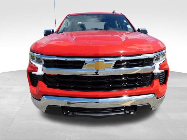 New 2026 Chevrolet Silverado 1500 LT image 2