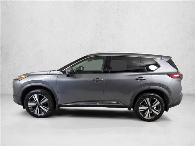 Used 2023 Nissan Rogue SL w/ SL Premium Package AWD/4WD image 8
