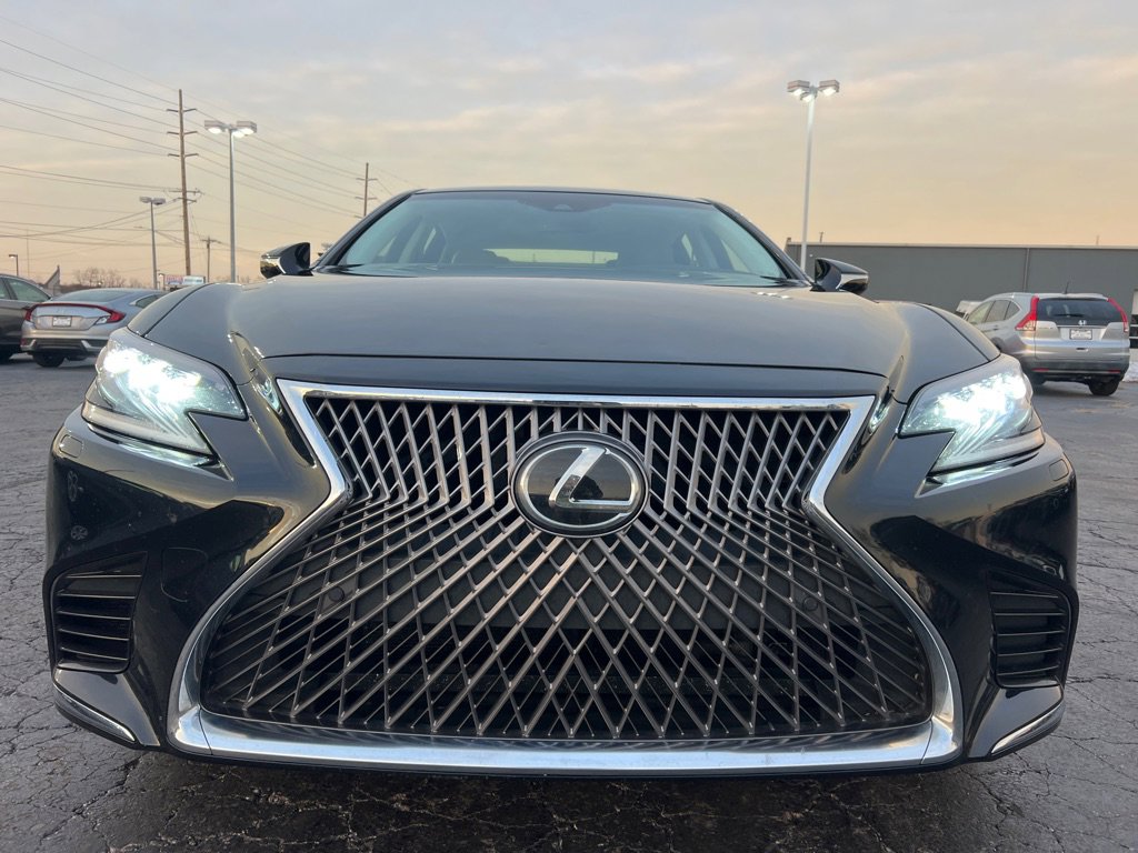 Used 2020 Lexus LS 500 AWD image 2