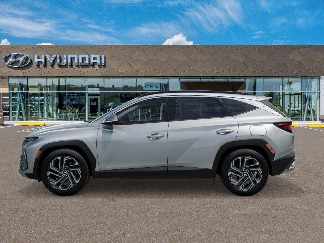 New 2026 Hyundai Tucson SEL Plus AWD/4WD image 3