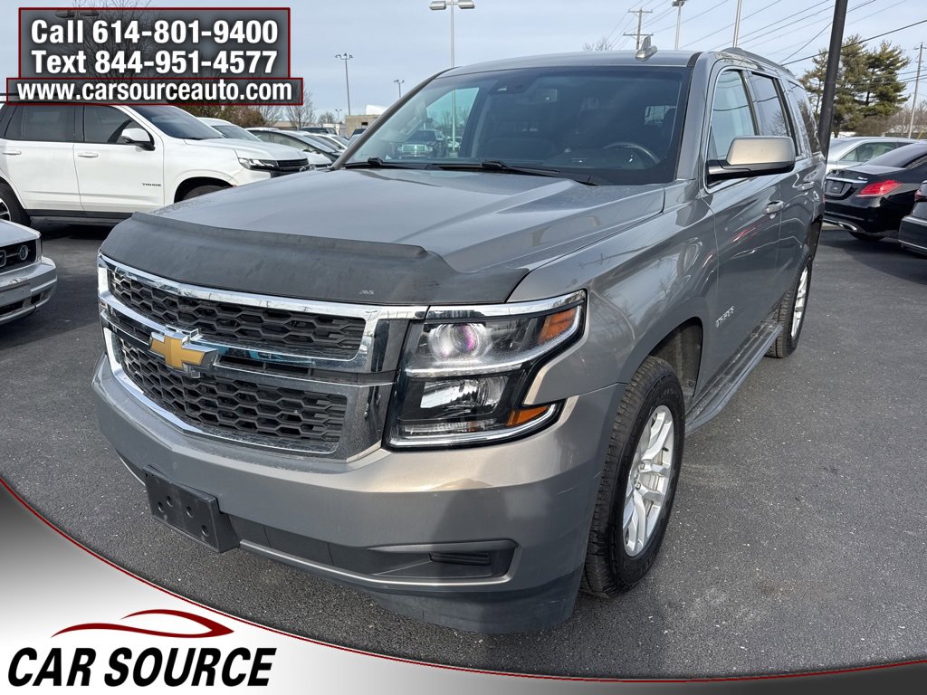 Used 2017 Chevrolet Tahoe LT image 2