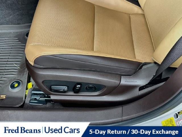 Used 2021 Lexus ES 350 w/ Premium Package FWD image 25