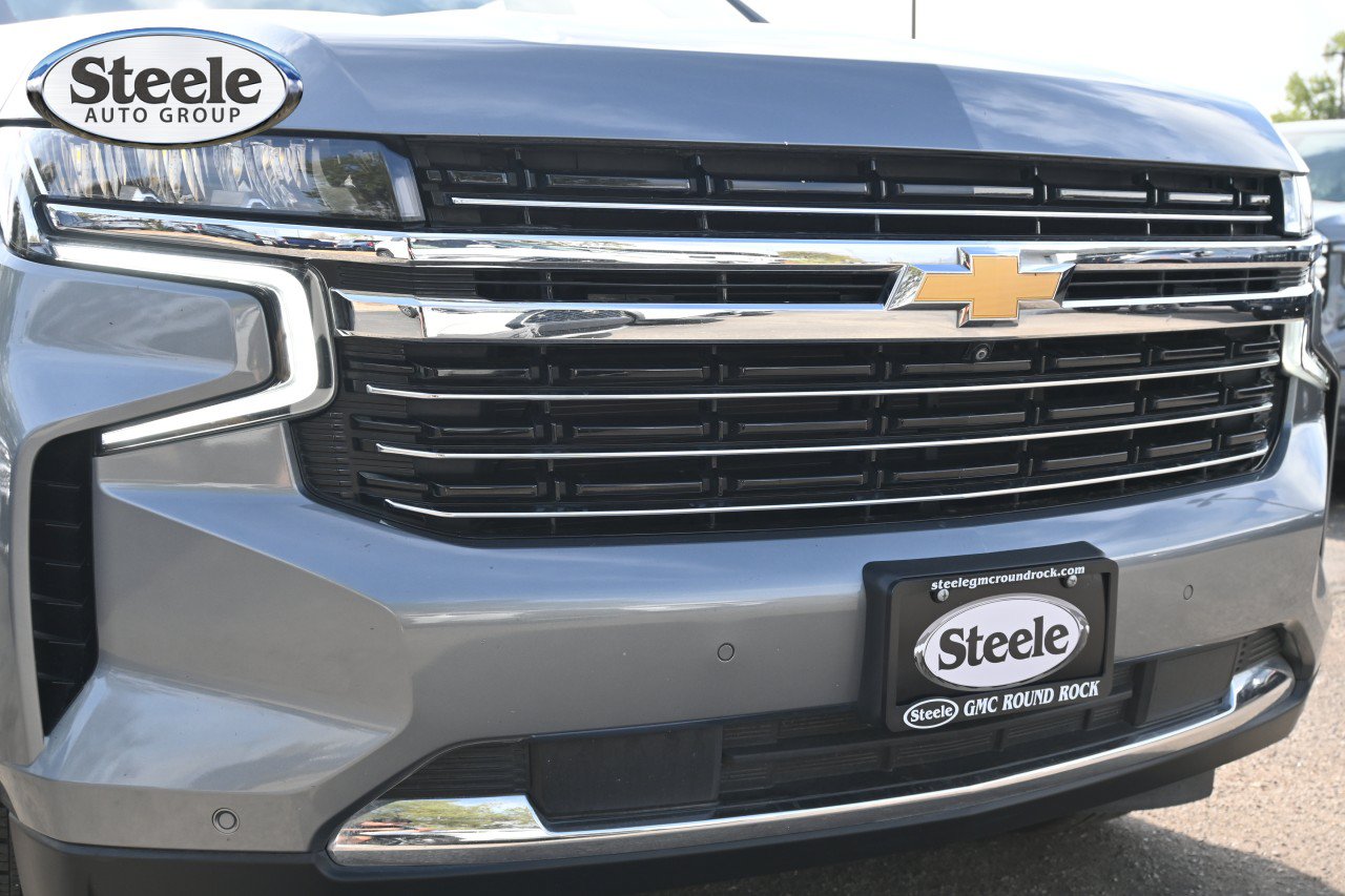 Used 2022 Chevrolet Tahoe LT w/ Luxury Package RWD image 29