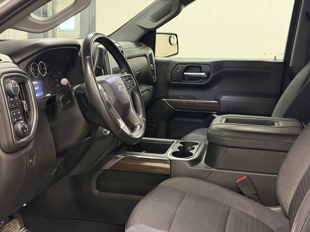 Certified 2022 Chevrolet Silverado 1500 RST image 56