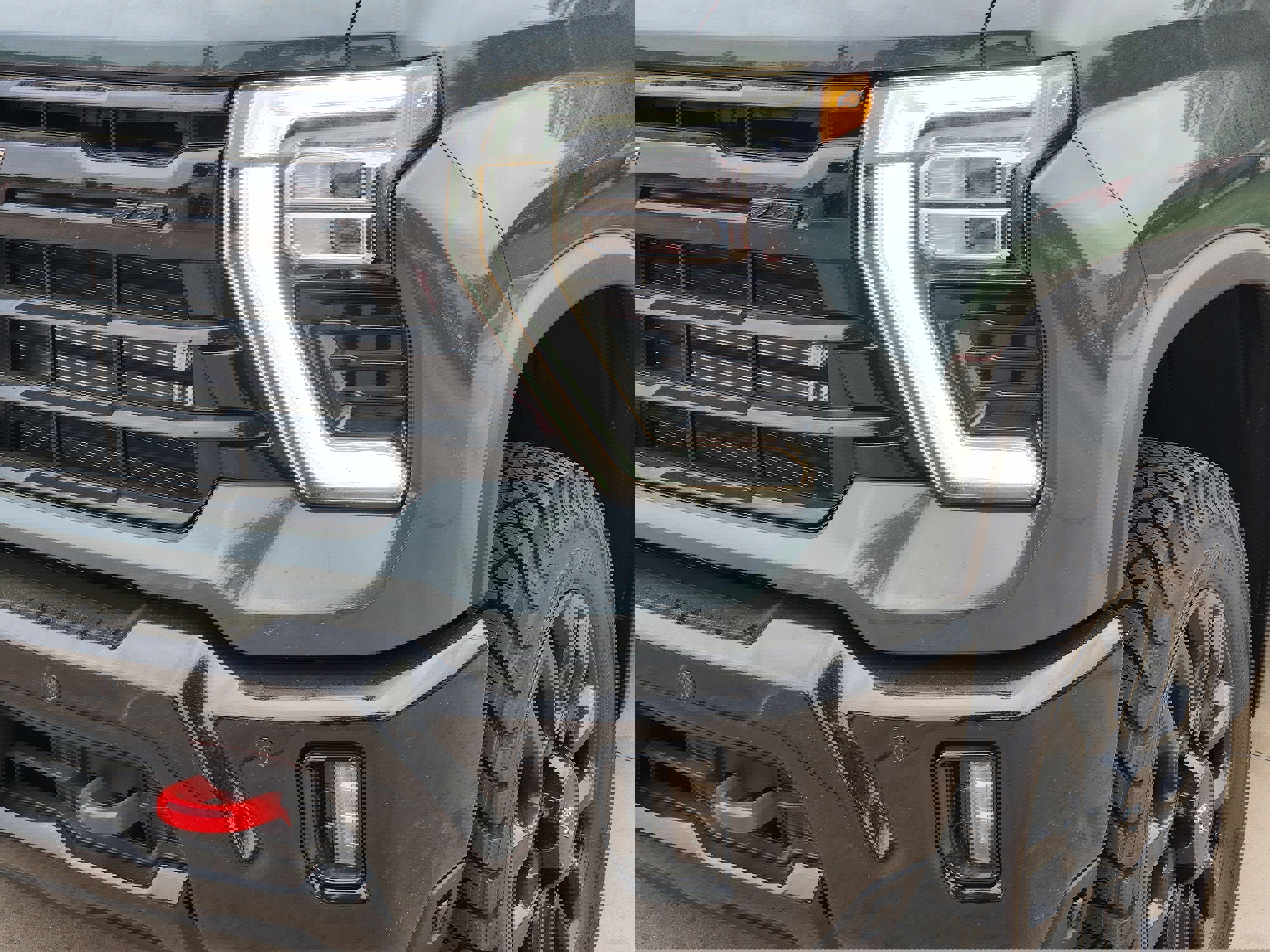 New 2026 Chevrolet Silverado 2500 LTZ image 17