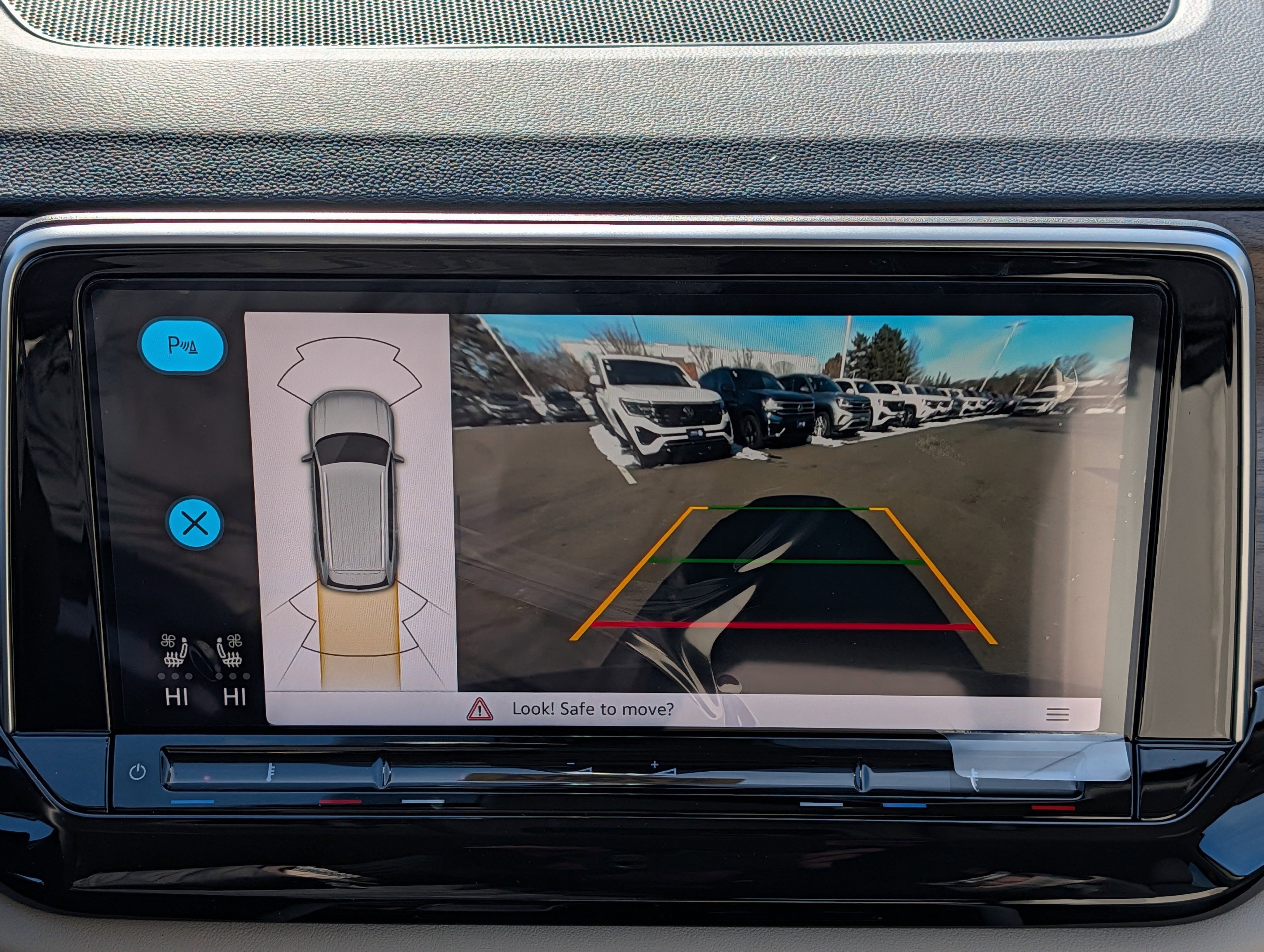 New 2026 Volkswagen Atlas SE AWD/4WD image 11