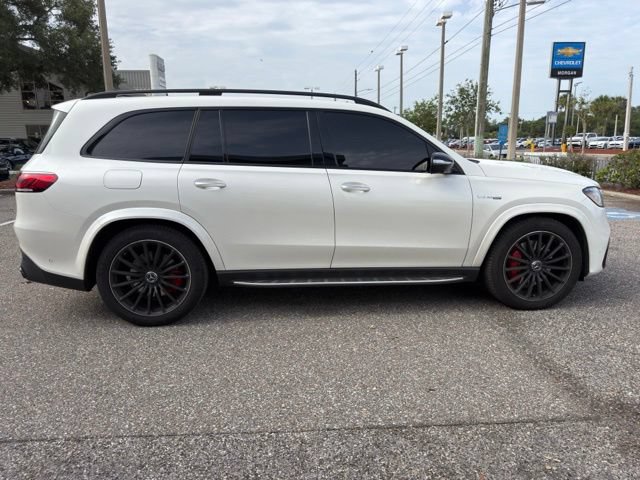 Used 2023 Mercedes-Benz GLS 63 AMG 4MATIC image 18