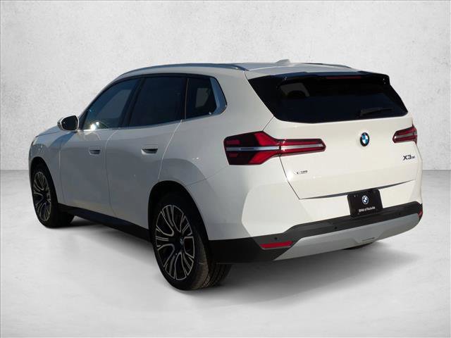 New 2026 BMW X3 xDrive30 w/ Convenience Package image 9