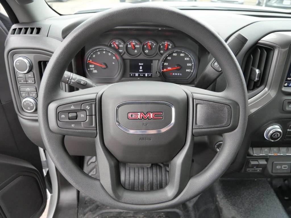 New 2026 GMC Sierra 1500 Pro w/ Pro Value Package AWD/4WD image 47