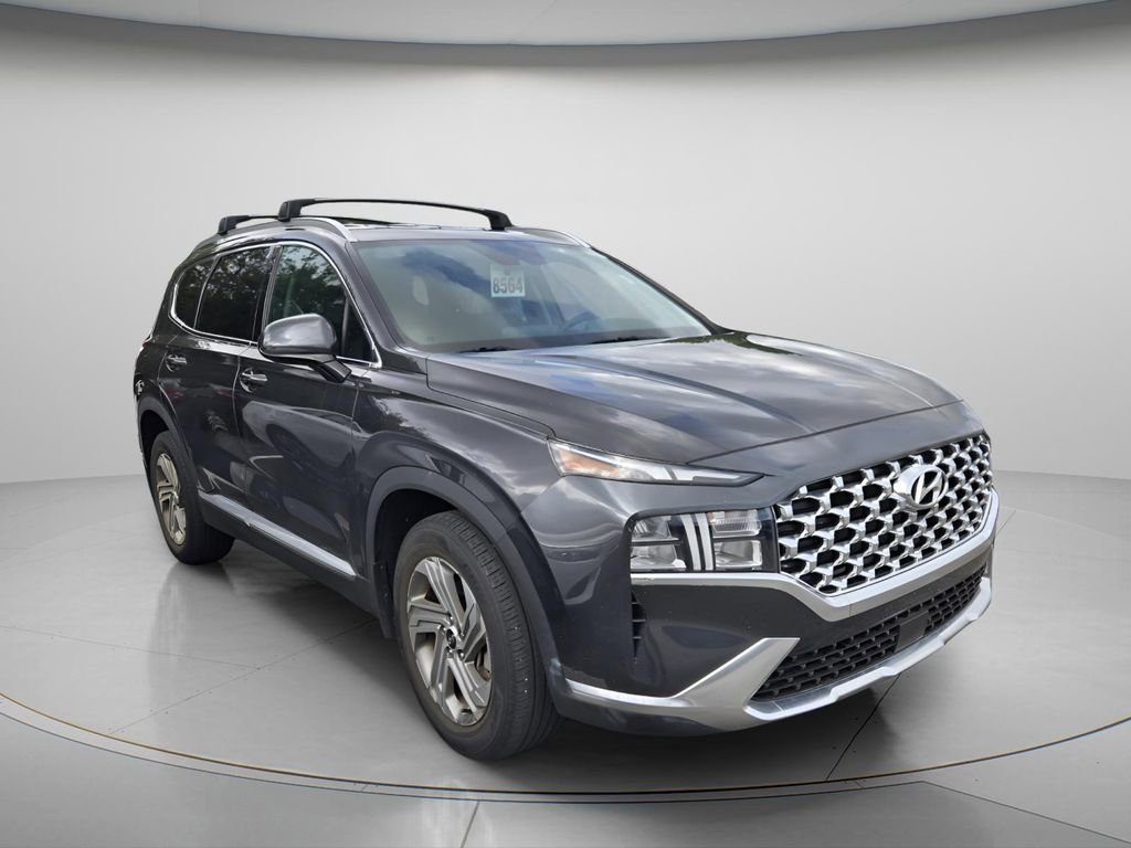 Used 2022 Hyundai Santa Fe SEL FWD image 4