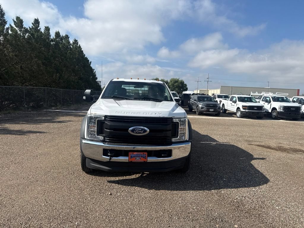 Used 2019 Ford F550 4x4 SuperCab Super Duty image 10