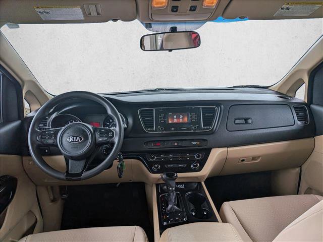 Used 2016 Kia Sedona LX w/ Option Group 020 image 19