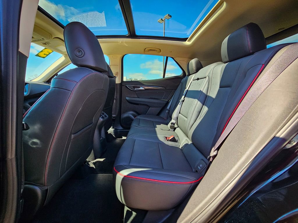 Certified 2023 Buick Envision Essence w/ Sport Touring Package image 32