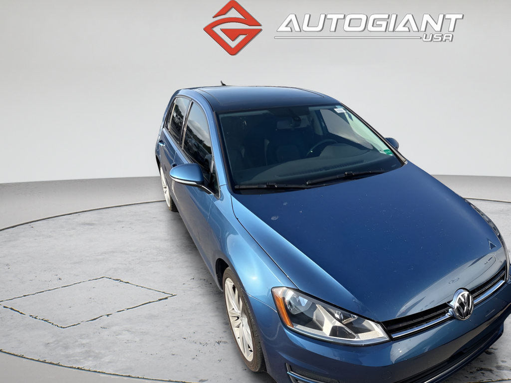 Used 2017 Volkswagen Golf SEL FWD image 3