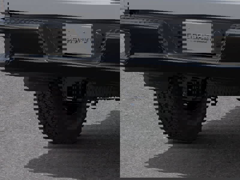 New 2026 Chevrolet Silverado 2500 LTZ w/ LTZ Plus Package image 14