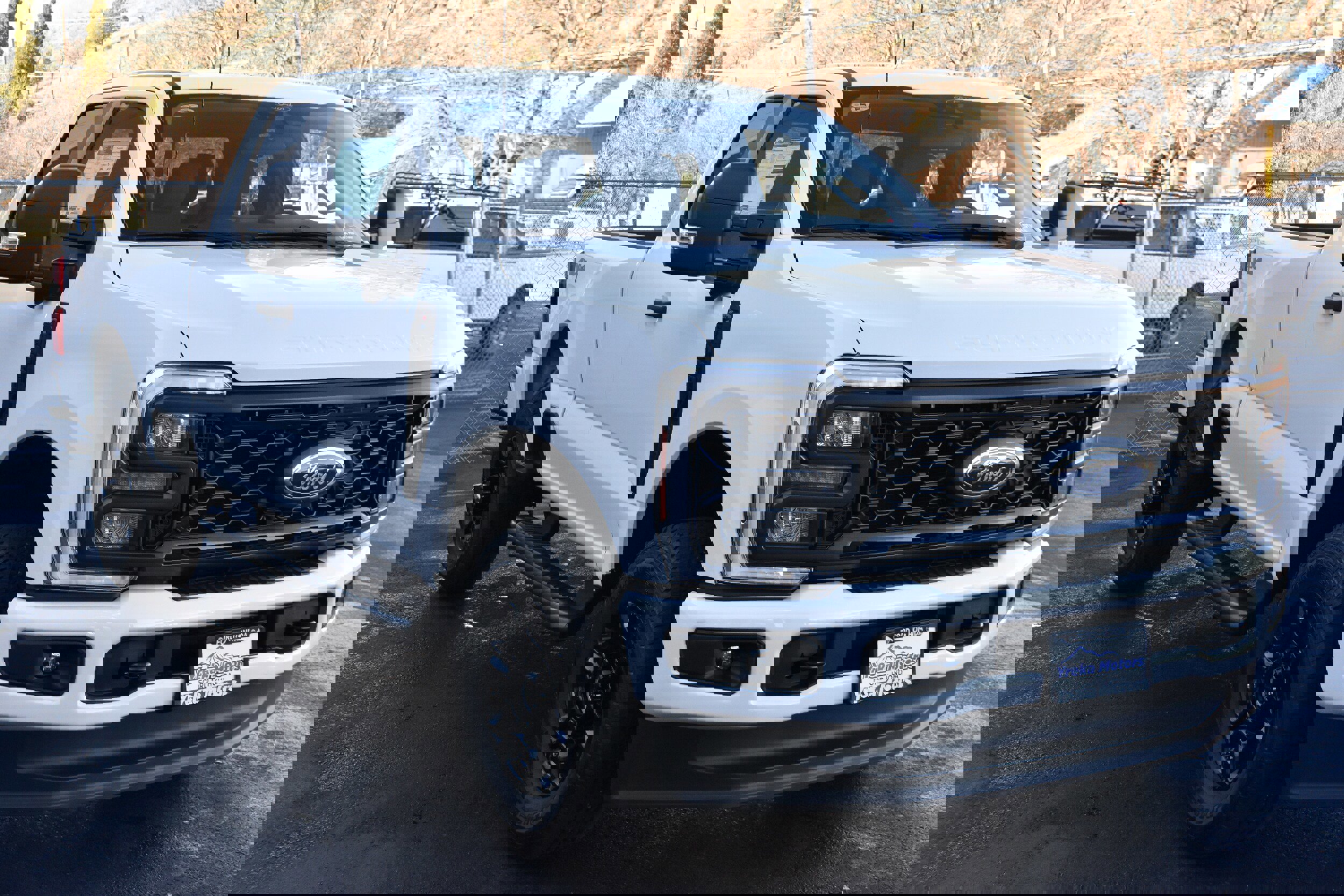 New 2026 Ford F350 XL w/ STX Appearance Package image 4