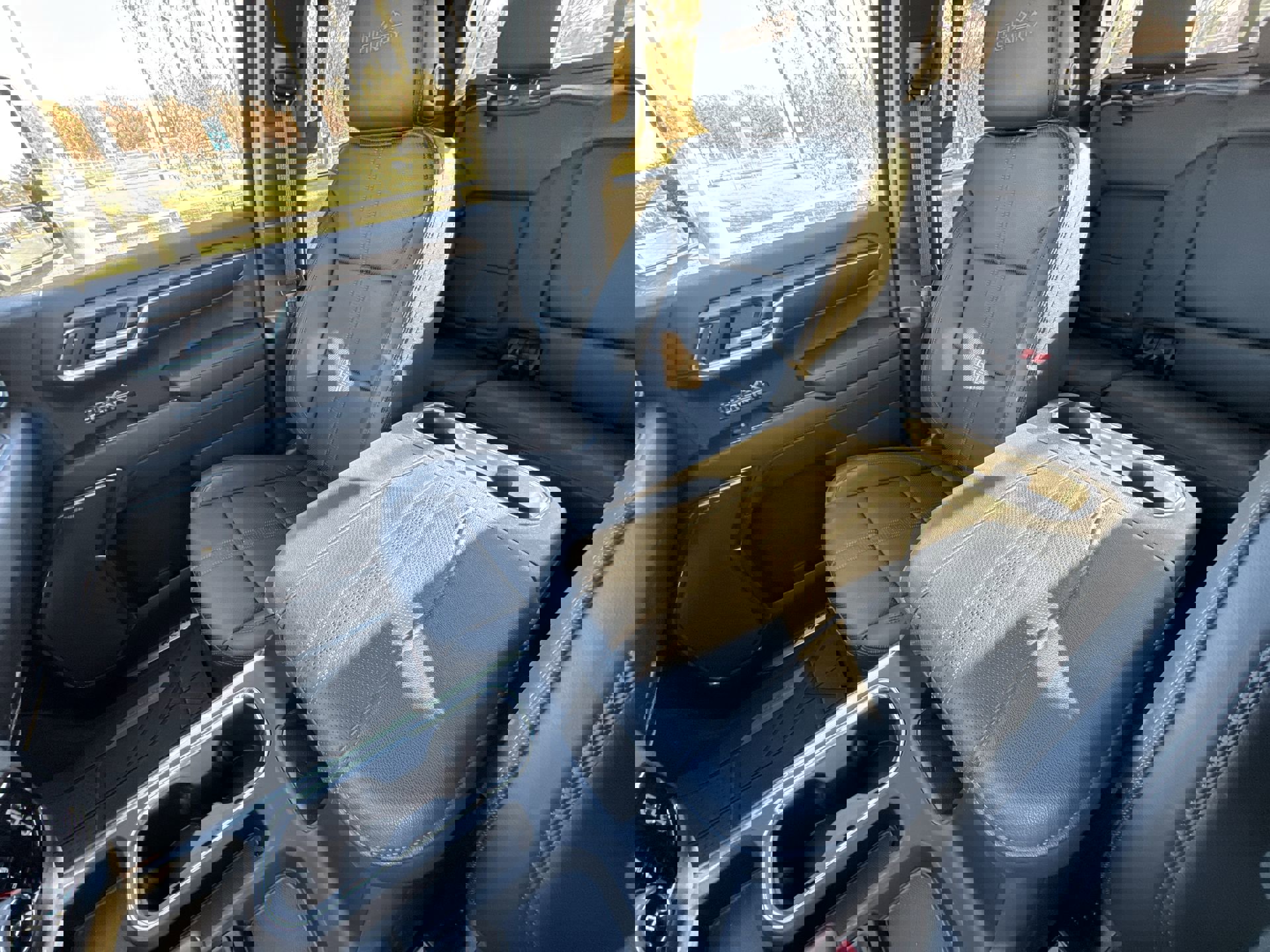 Certified 2024 Chevrolet Silverado 1500 High Country w/ High Country Premium Package image 21